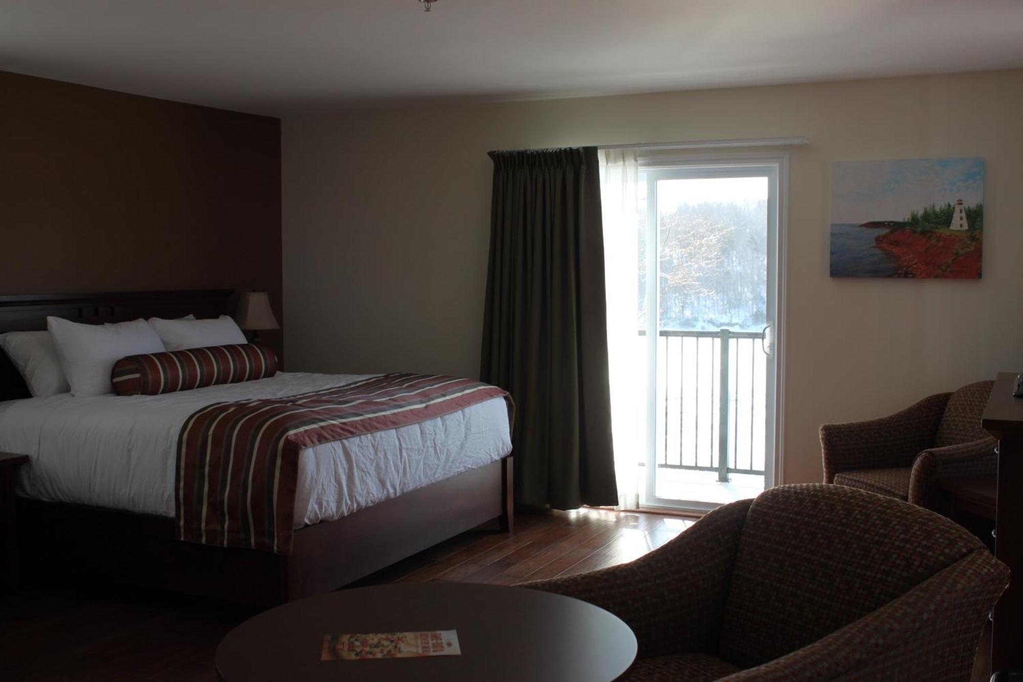 Lanes Riverhouse Inn & Cottages Montague Δωμάτιο φωτογραφία